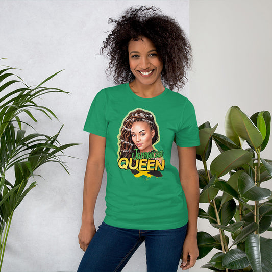 Jamaican Queen™  t-shirt