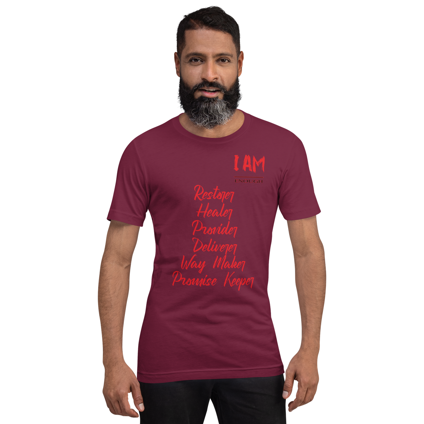"I AM" T-Shirt V2.0