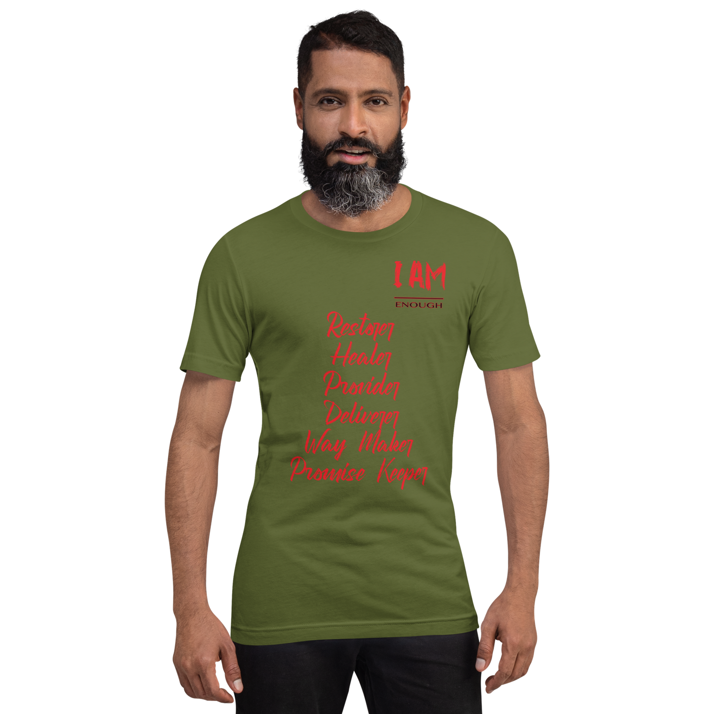 "I AM" T-Shirt V2.0