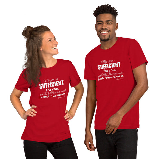 Sufficient Grace T-Shirt