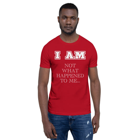 I AM what I Choose to become t-shirt