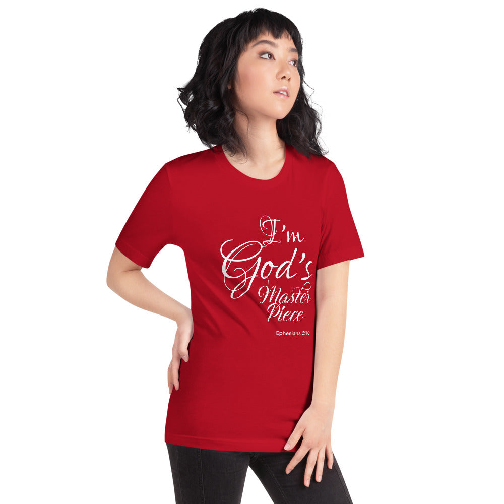 I'm God's Masterpiece T-shirt