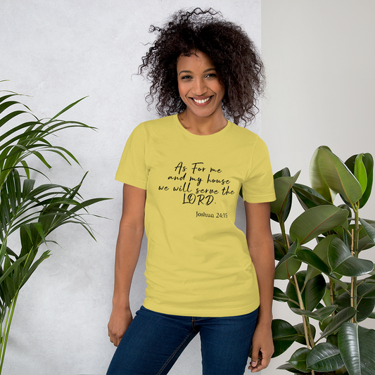 My House Unisex T-Shirt