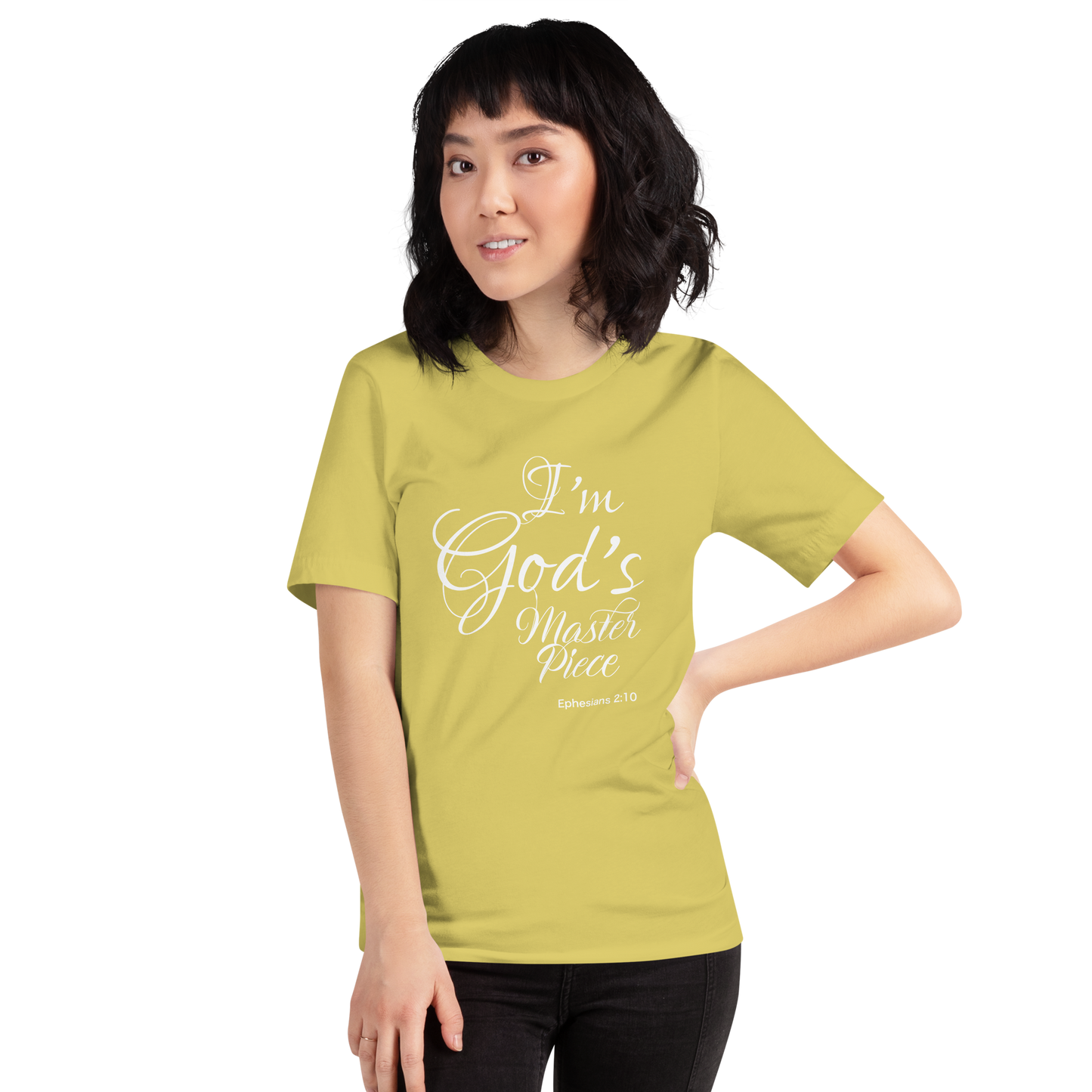 I'm God's Masterpiece T-shirt