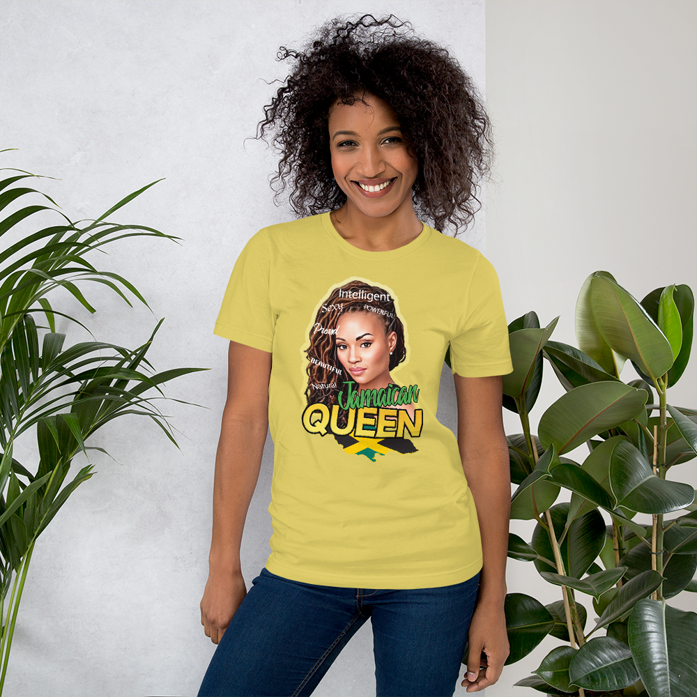 Jamaican Queen™  t-shirt