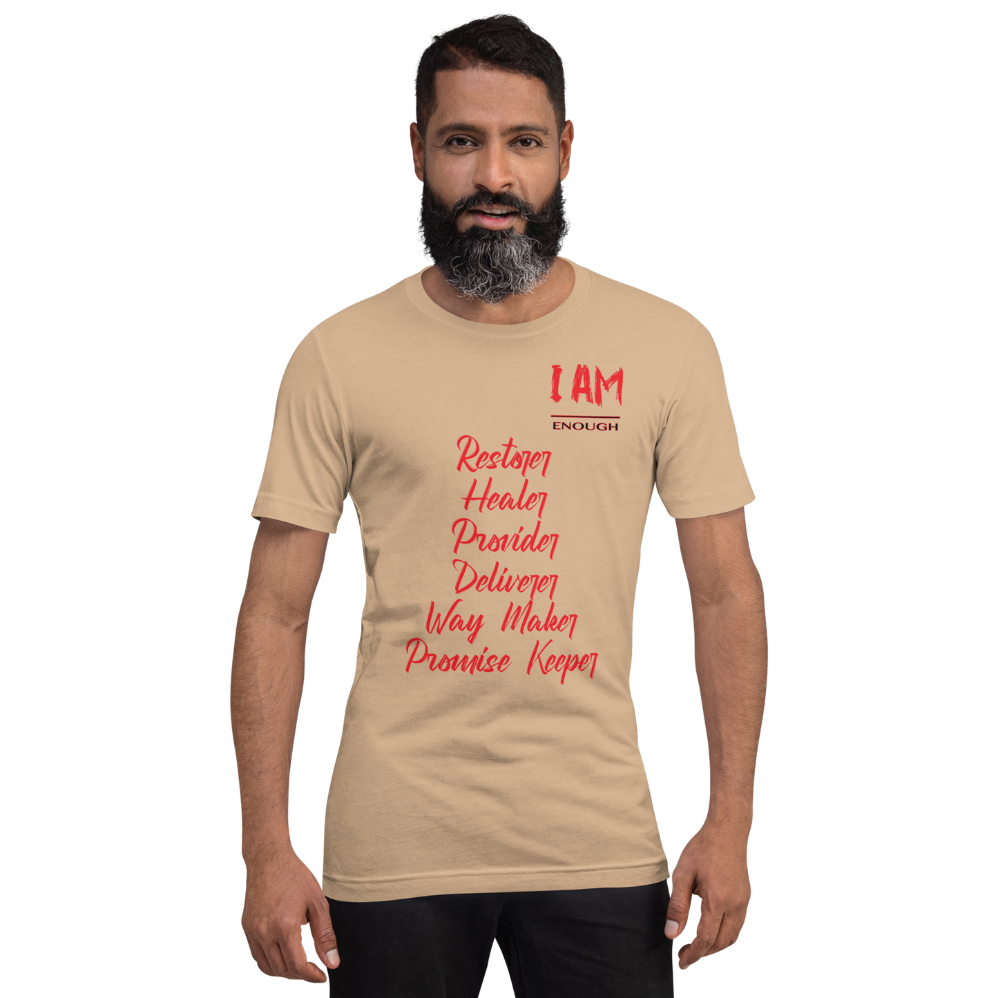 "I AM" T-Shirt V2.0