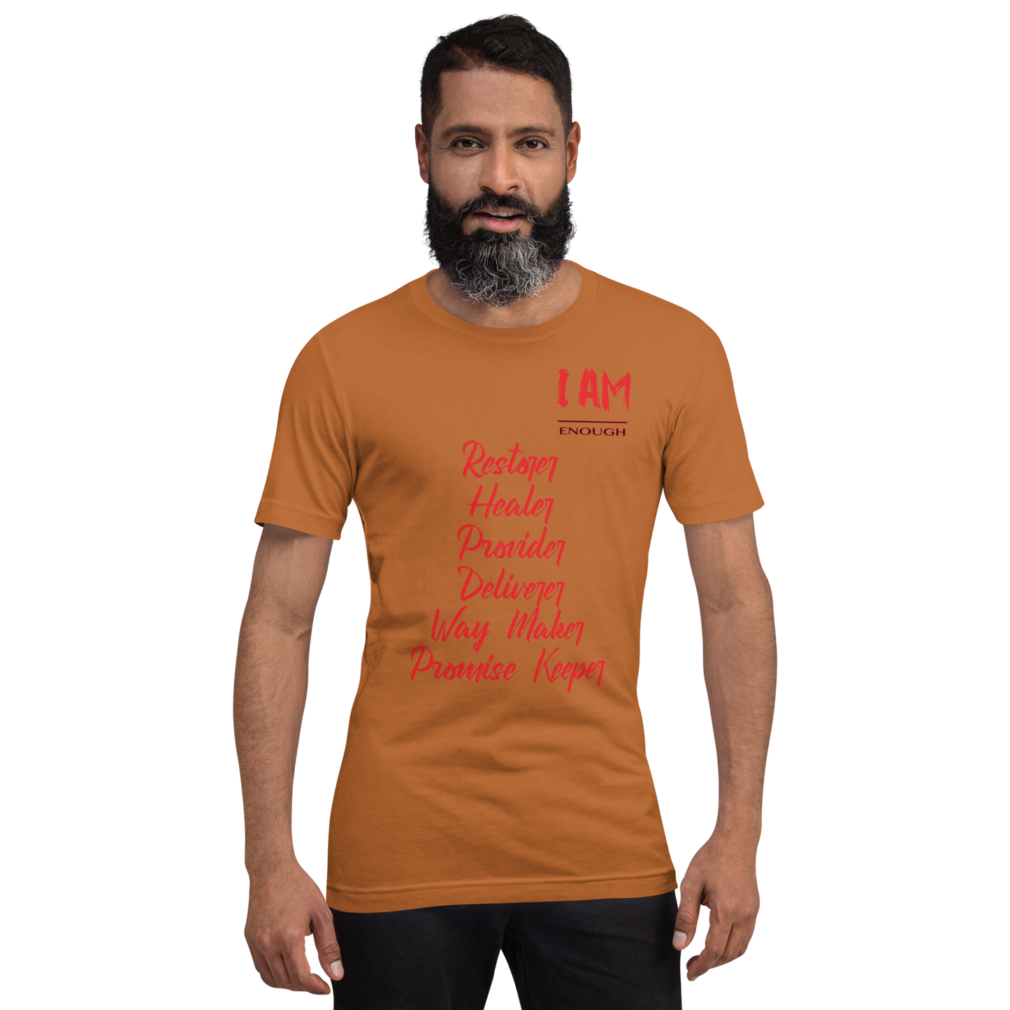 "I AM" T-Shirt V2.0