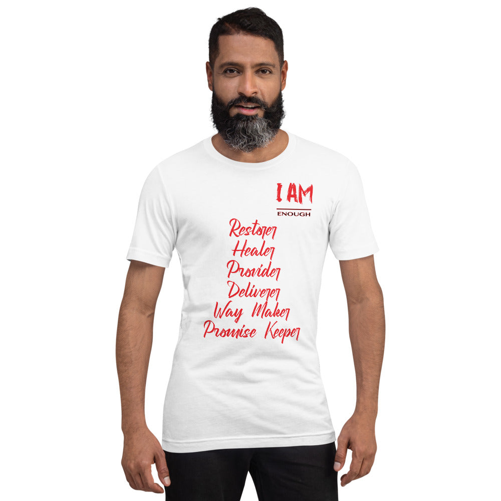 "I AM" T-Shirt V2.0