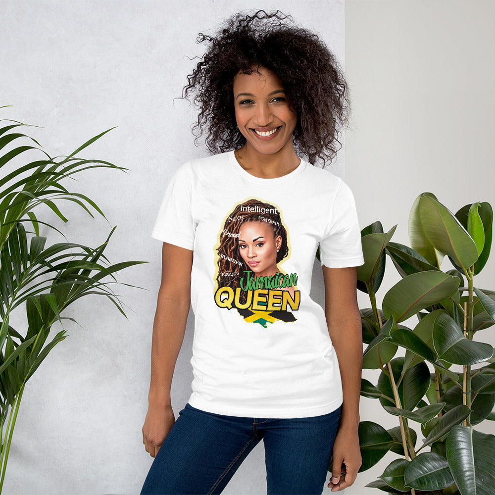 Jamaican Queen™  t-shirt