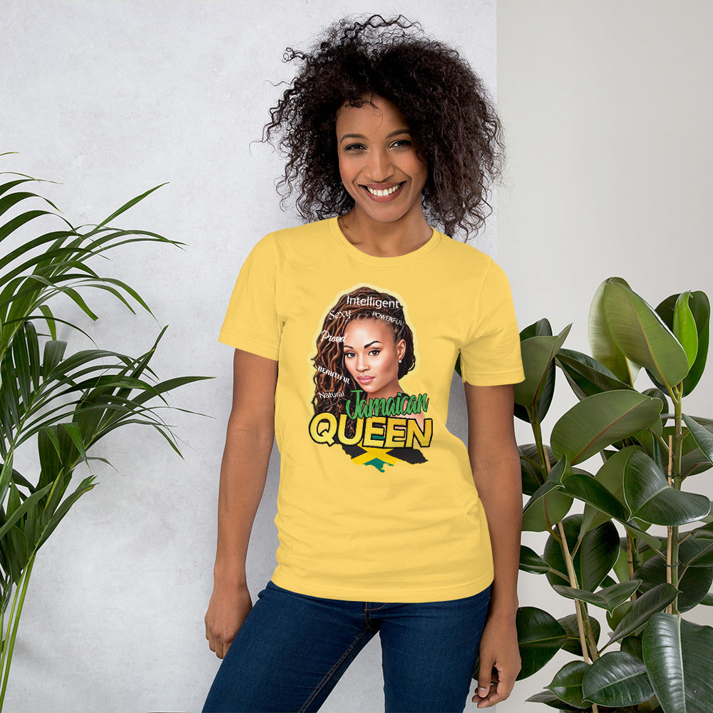 Jamaican Queen™  t-shirt