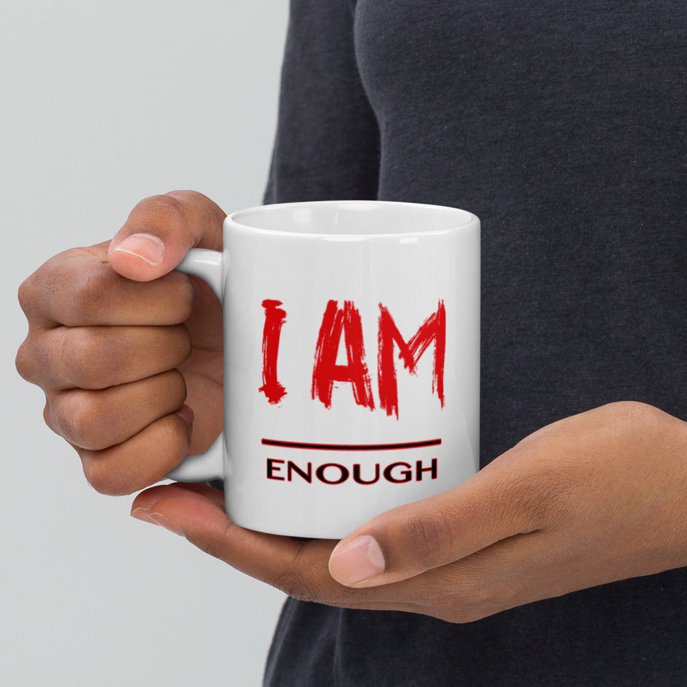"I AM" Mug