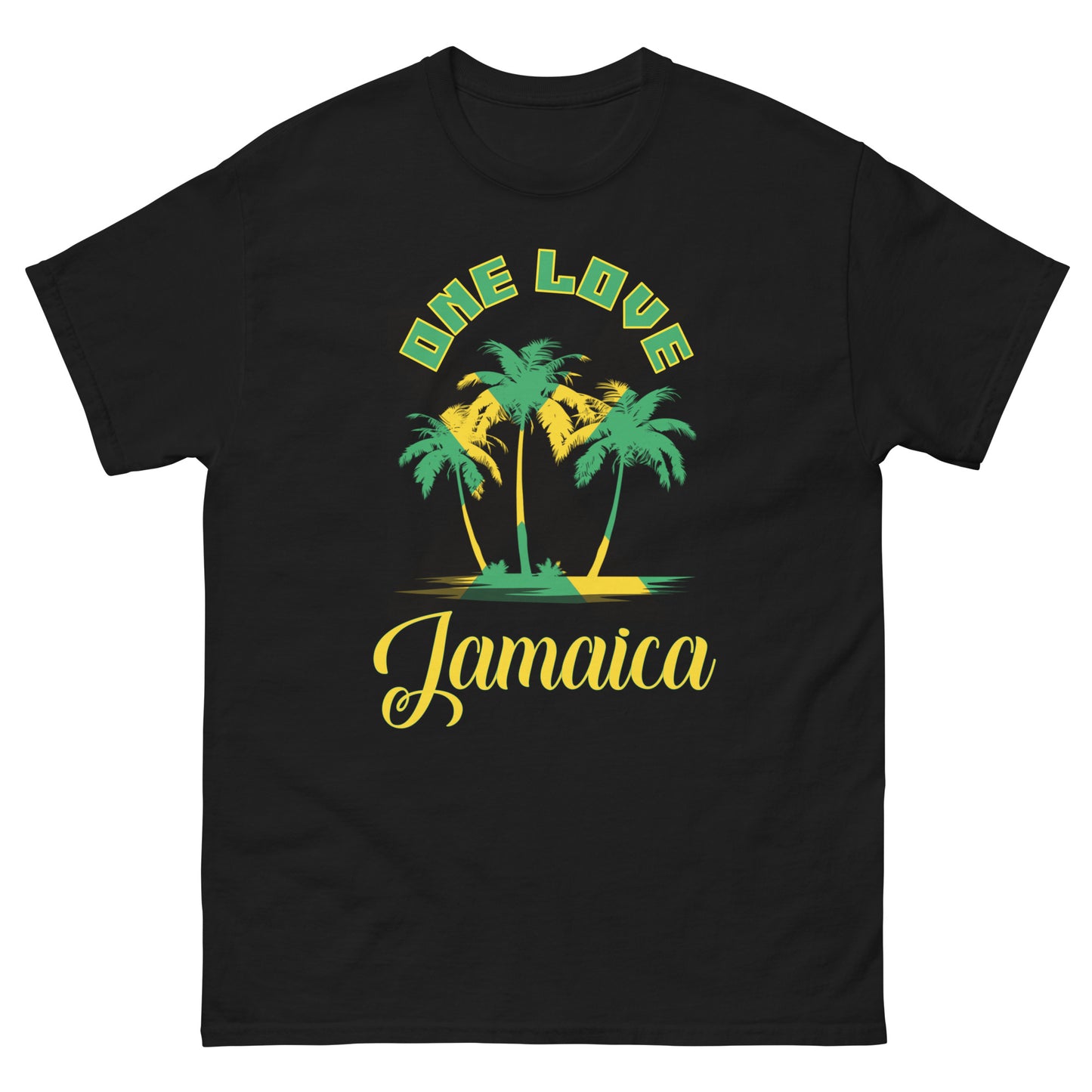 One Love - "Jamaica" Tee