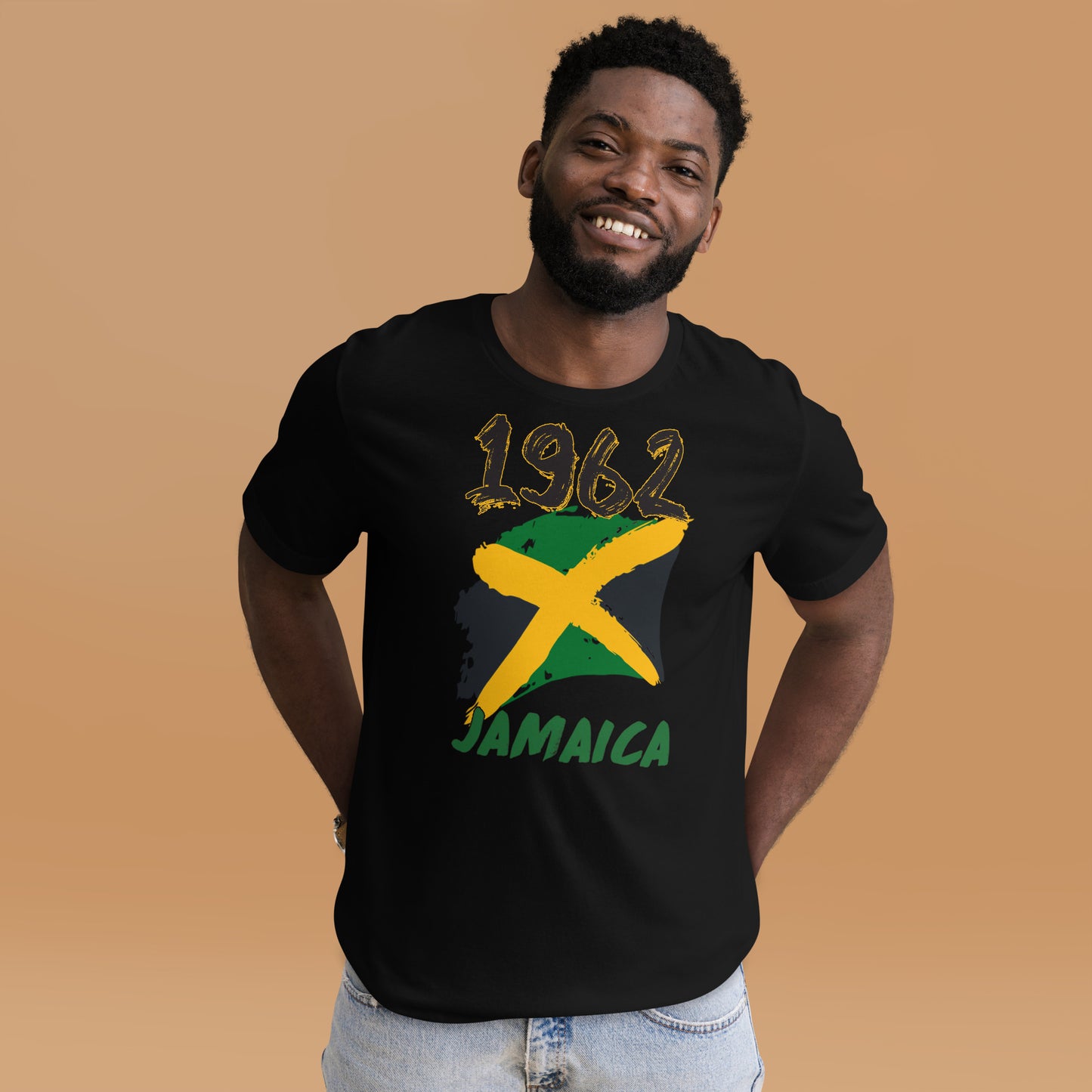 Jamaica 1962 Independence Unisex T-Shirt