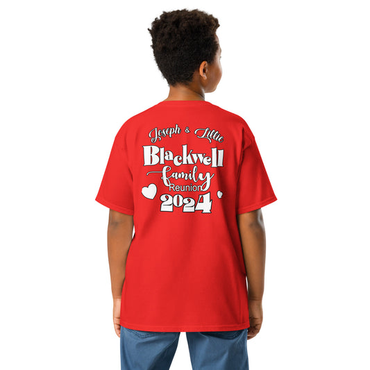 Youth Blackwell Family Reunion Tee