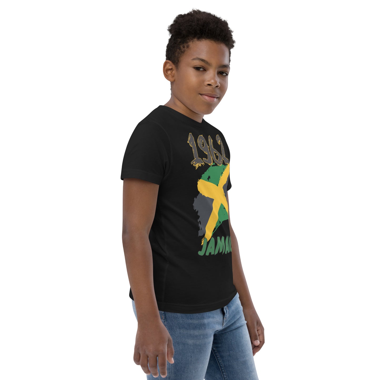 Youth Jamaica 1962 Independence Shirt