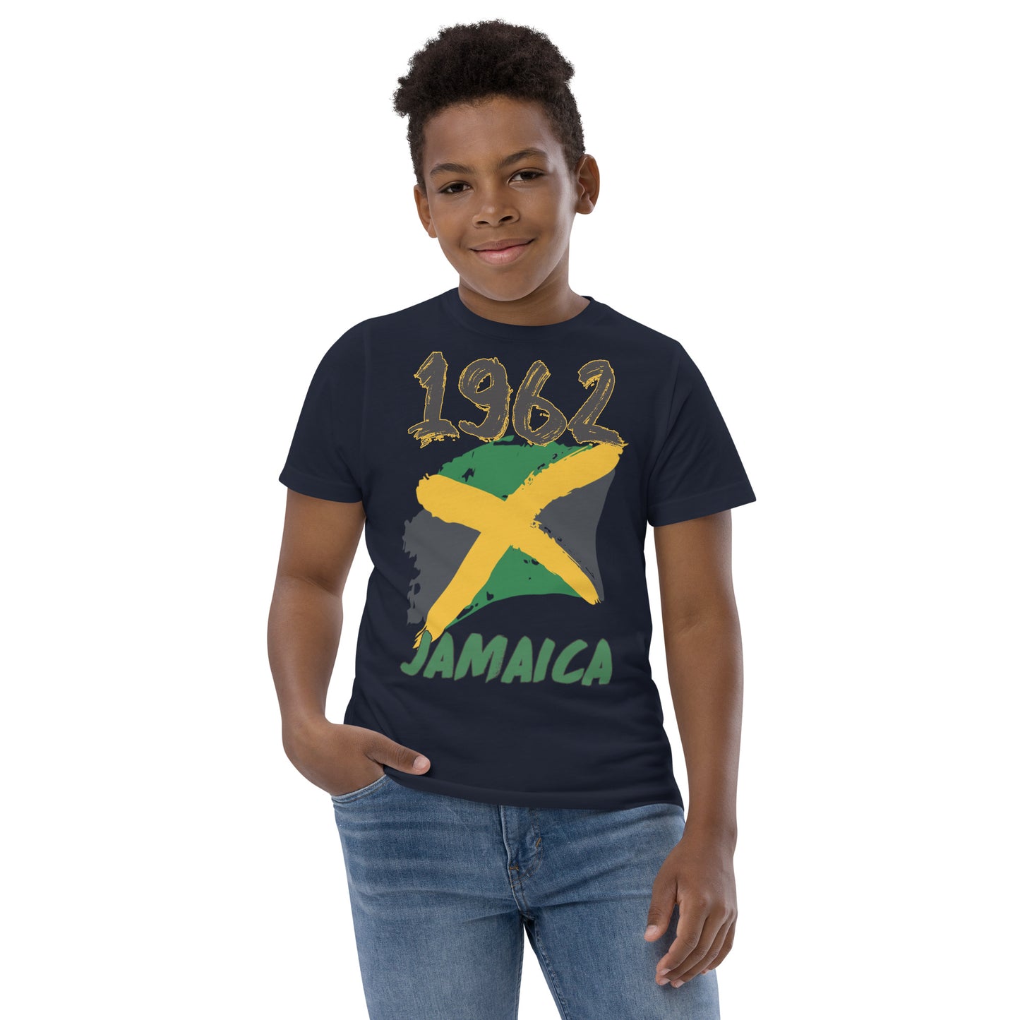 Youth Jamaica 1962 Independence Shirt