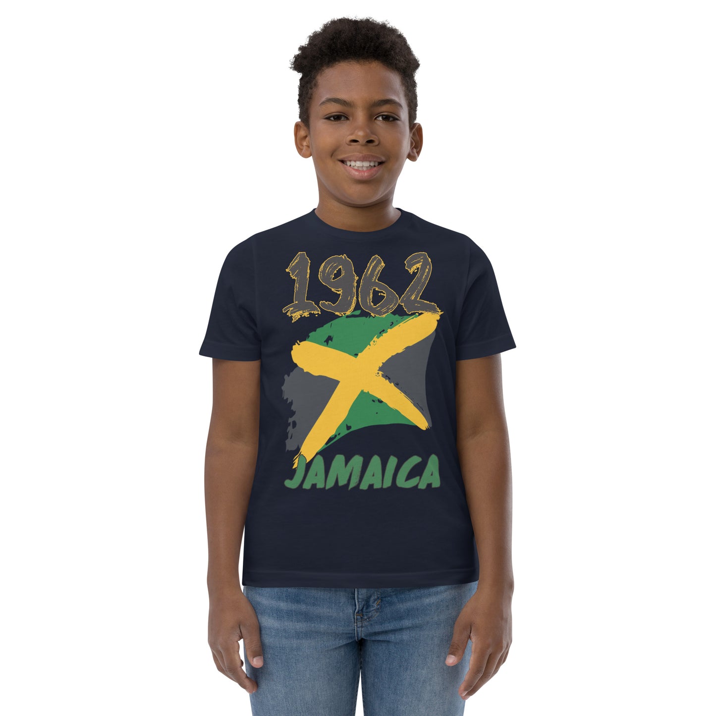 Youth Jamaica 1962 Independence Shirt