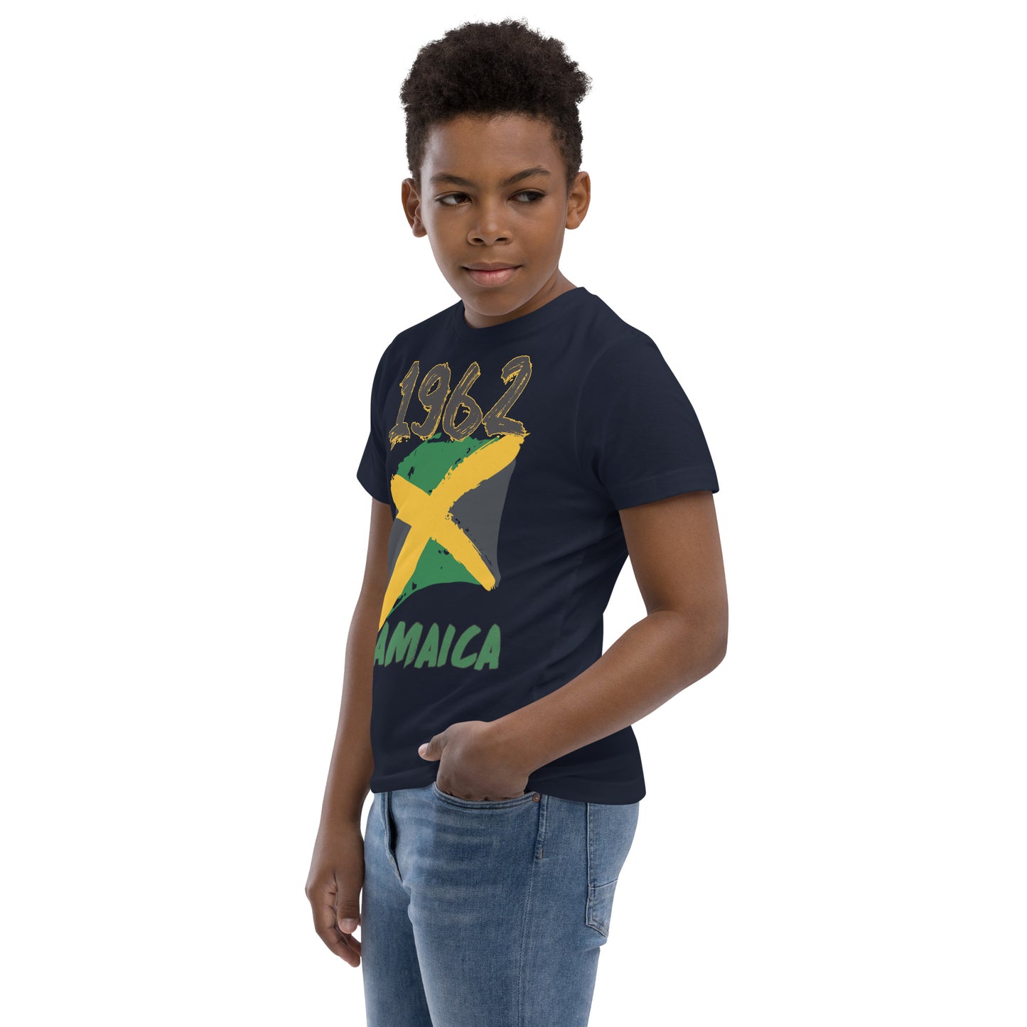 Youth Jamaica 1962 Independence Shirt