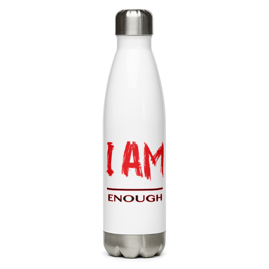 "I AM" Water Bottle