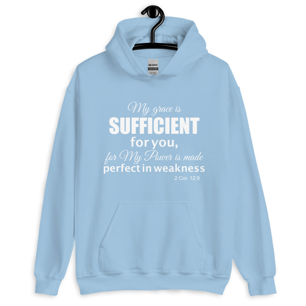 Sufficient Grace Hoodie