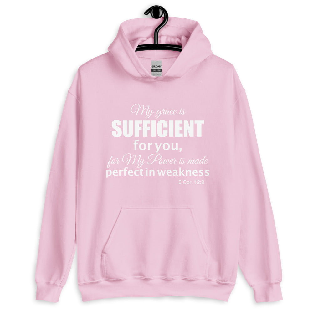 Sufficient Grace Hoodie