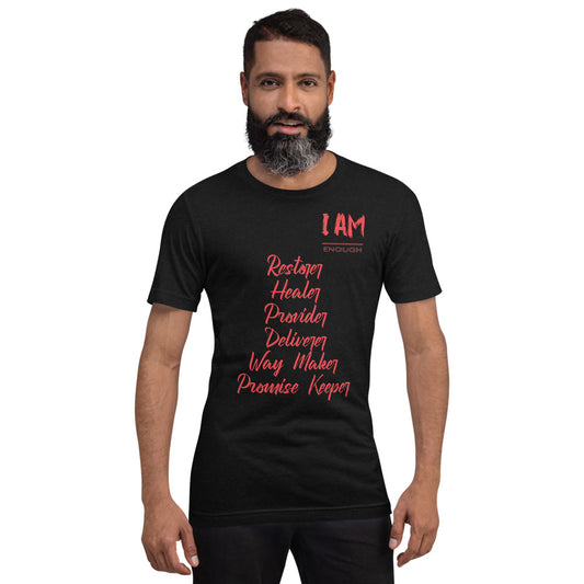 "I AM" T-Shirt V2.0