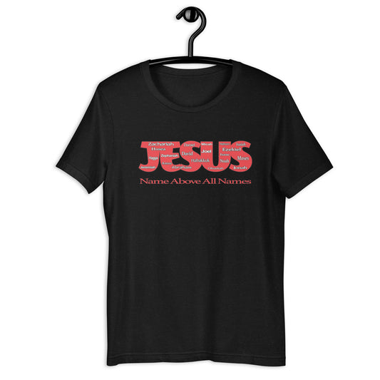 Name Above All Names T-shirt