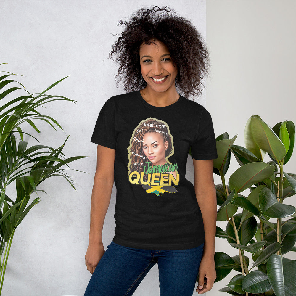 Jamaican Queen™  t-shirt