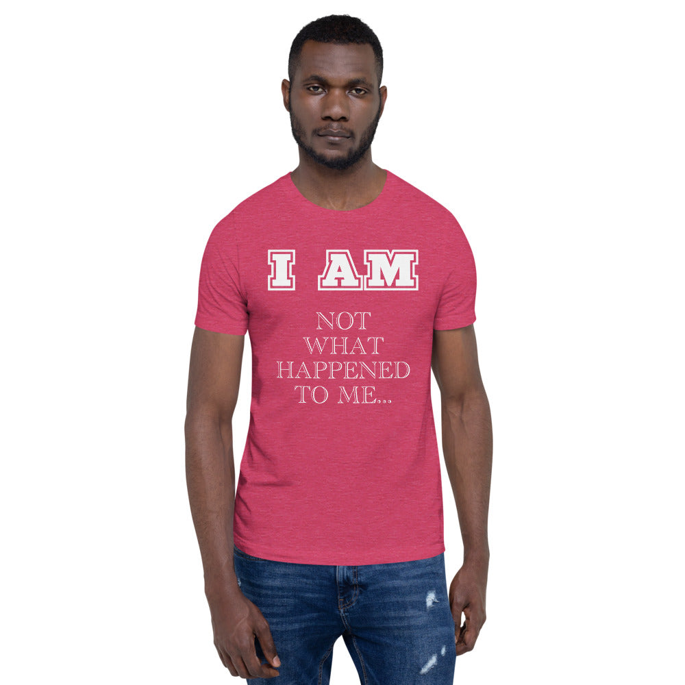 I AM what I Choose to become t-shirt