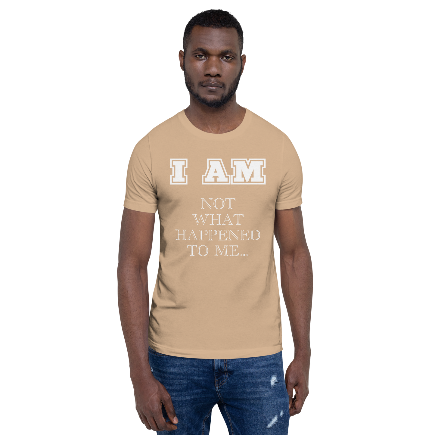 I AM what I Choose to become t-shirt