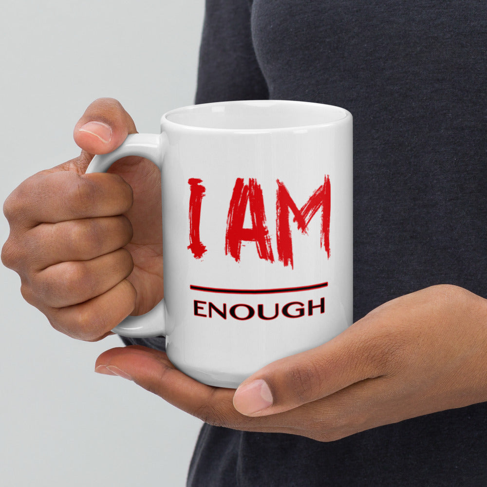 "I AM" Mug